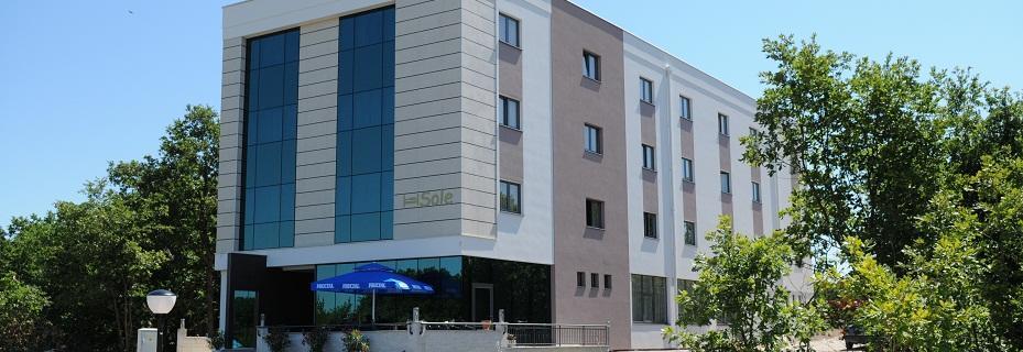Hotel Sole Međugorje Exterior foto