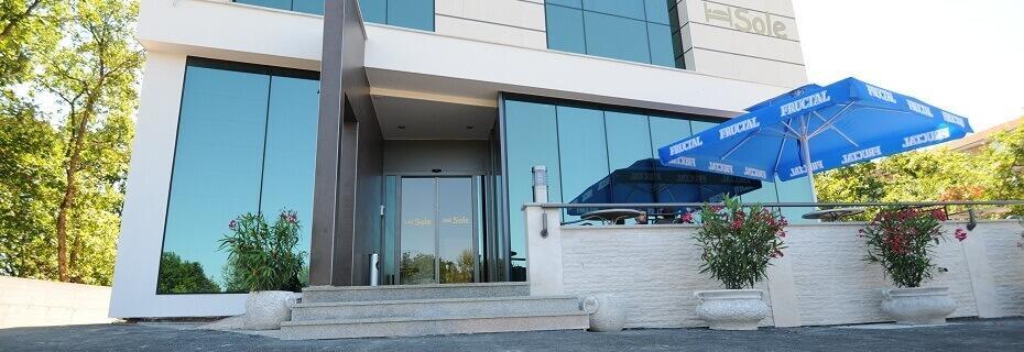 Hotel Sole Međugorje Exterior foto